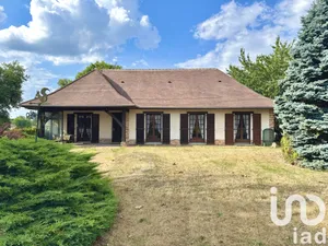 Traditional house at Coullons (45720)