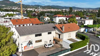 Traditional house at Romagnat (63540)