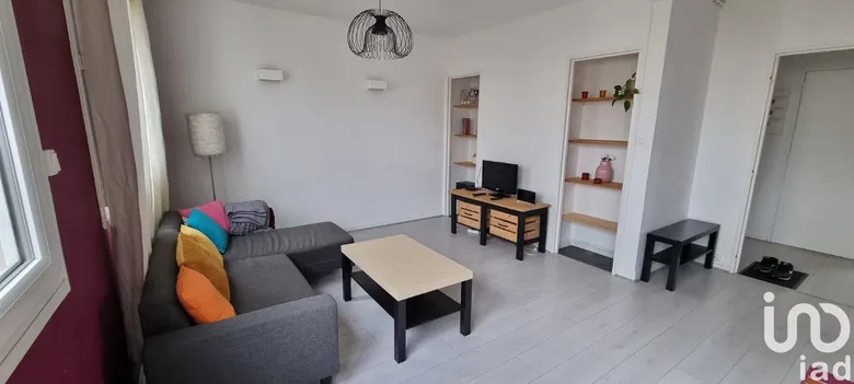Appartement 4 pièces 71 m² · à Tours · 71 m² · 157 000 €