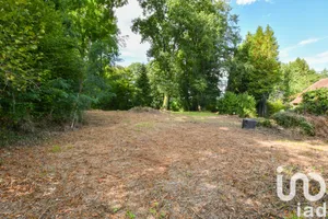 Terrain à Glanges (87380)