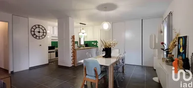 Appartement à Bordeaux (33100)