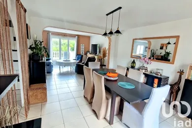 Traditional house in Tremblay-en-France (93290)