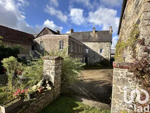 House at Saint-Sauveur-Villages (50490)