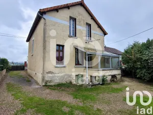 Maison à Buxières-les-Mines (03440)