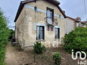 House at Buxières-les-Mines (03440)
