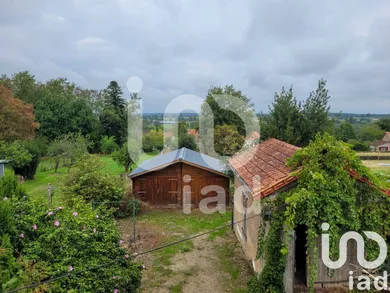 Maison à Buxières-les-Mines (03440)