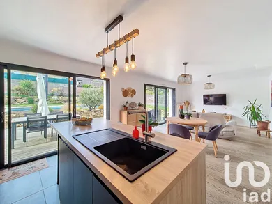 Maison à Guidel (56520)