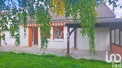 Maison à Saint-Jean-de-la-Ruelle (45140)