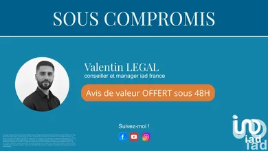 Building plot at Le Tampon (97430)