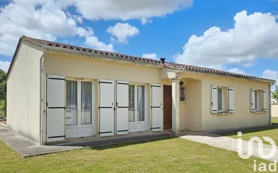 Pavillon à Merpins (16100)