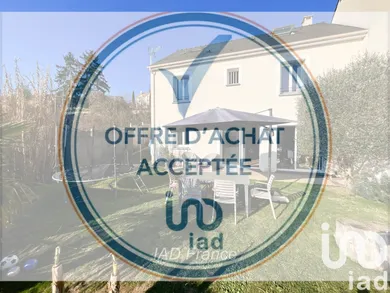 Maison à Mézy-sur-Seine (78250)