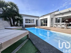 Maison d'architecte à Saint-Jean-de-Monts (85160)