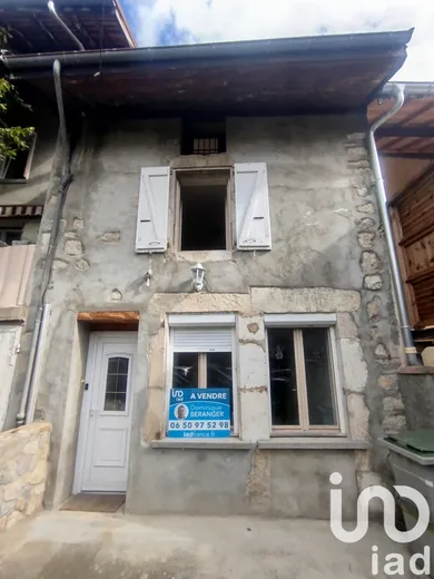 Maison à chapareillan  (38500)