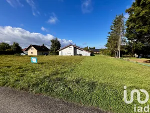Building plot in Langatte (57400)
