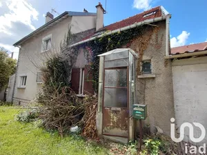 Maison de ville à Esbly (77450)