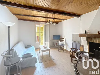 Apartment at Saint-Martin-Vésubie (06450)