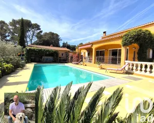 Maison traditionnelle à Trans-en-Provence (83720)