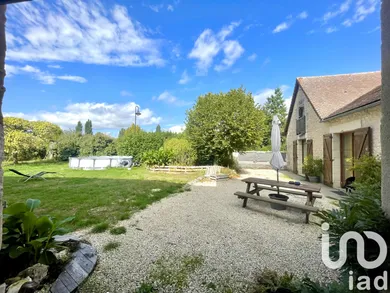 Maison de village à Néons-sur-Creuse (36220)