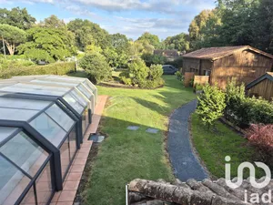 Lodge in saint vivien de médoc (33590)