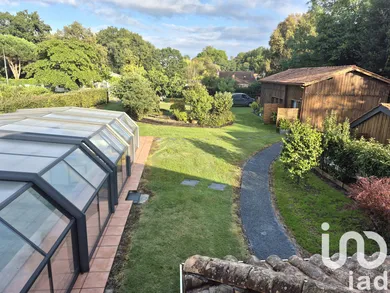 Gîte à saint vivien de médoc (33590)