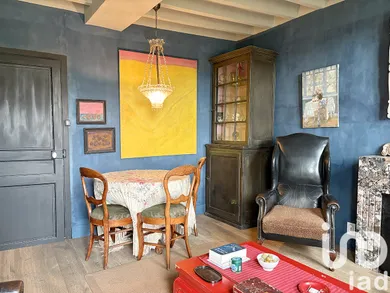 Village house in Saint-Sauveur-en-Puisaye (89520)