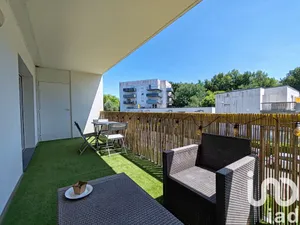 Apartment in Nantes (44300)