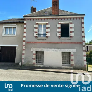 House in Rilly-sur-Loire (41150)