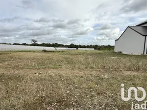 Terrain à Carquefou (44470)