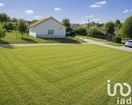Building plot in Saint-Clair-de-la-Tour (38110)
