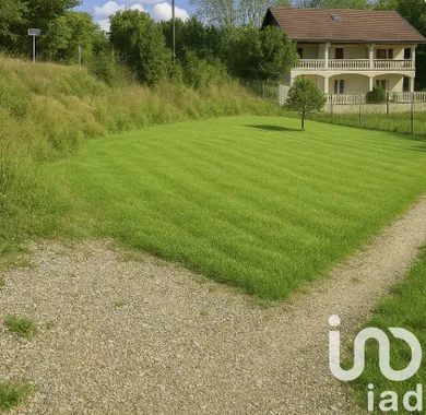 Building plot in Saint-Clair-de-la-Tour (38110)