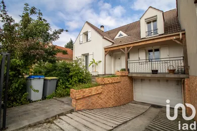 Traditional house at Livry-Gargan (93190)