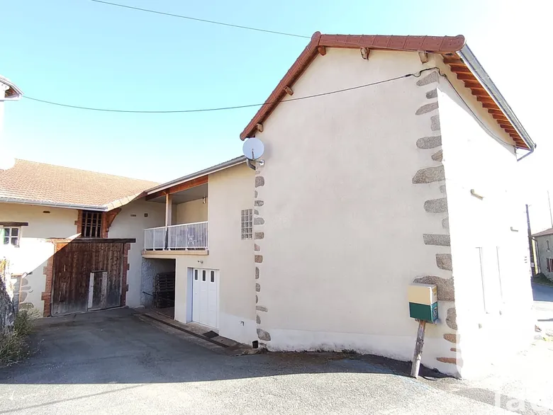 Maison 4 pièces 90 m² · aux Noës · 90 m² · 126 000 €