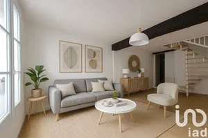 Appartement à Pontoise (95300)