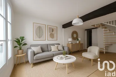 Apartment at Pontoise (95300)