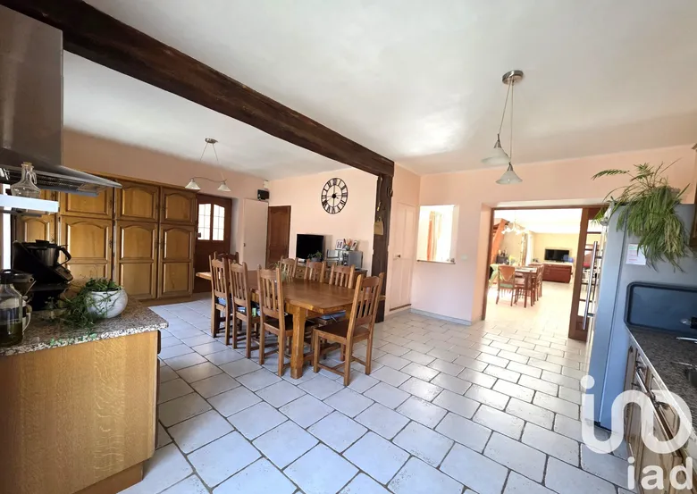 Maison 7 pièces 265 m² · à Prunay-le-Gillon · 265 m² · 327 000 €