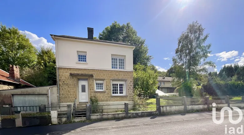 Maison 3 pièces 80 m² · à Neufmanil · 80,3 m² · 147 500 €