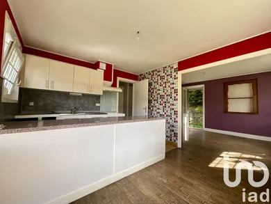 Maison de village à Neufmanil (08700)