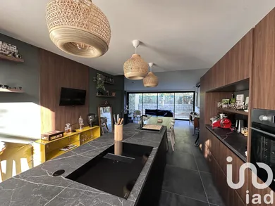 Maison d'architecte à Nantes (44000)