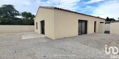 Maison à Tourouzelle (11200)