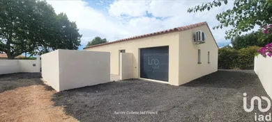 Maison à Tourouzelle (11200)