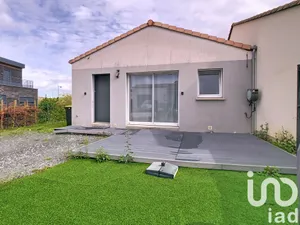 Maison traditionnelle à Monnières (44690)