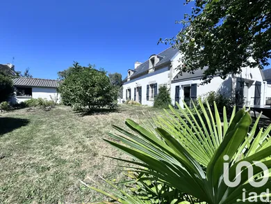 Maison de campagne à Combrit (29120)