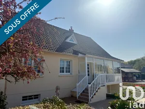 Maison traditionnelle à Mondrainville (14210)