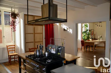 Village house at Biars-sur-Cère (46130)