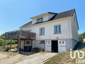 Detached house at Gien (45500)