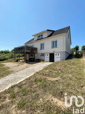 Detached house at Gien (45500)