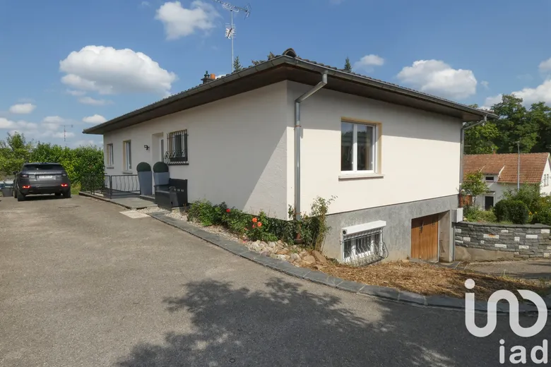 Maison 5 pièces 137 m² · à Hégenheim · 137 m² · 479 000 €