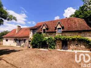 Grange à Saint-Simon (46320)