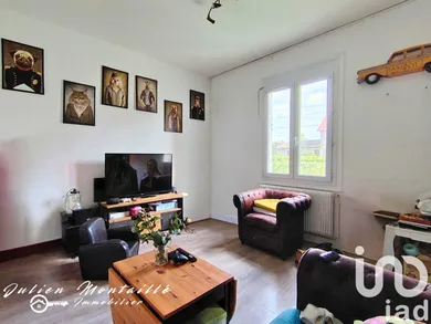 Townhouse in Dives-sur-Mer (14160)