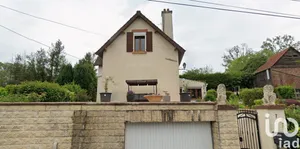 Maison de village à Hargicourt (02420)